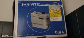 Pompa SANI VITE+ SFA
