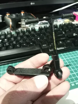 Patinete escala 1/12