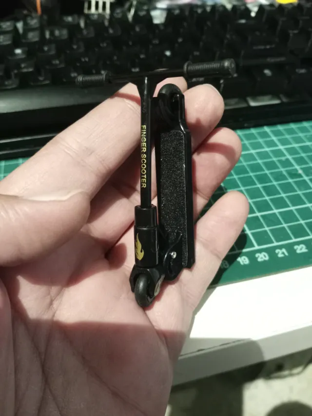 Patinete escala 1/12