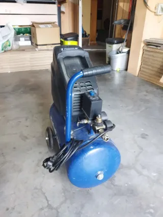 Einhell BT-AC 200/24 OF Compresor