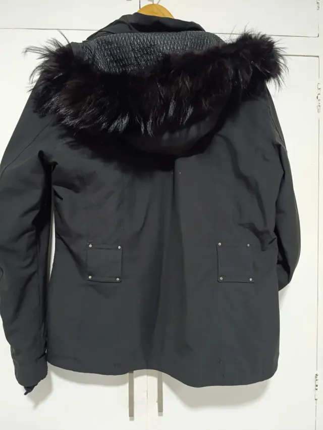 Anorak Tsunami Mujer Talla 44 Esquí