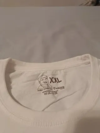 Camiseta Zombie Xuso Jones Talla L