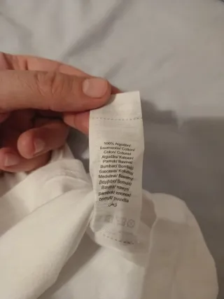 Camiseta Zombie Xuso Jones Talla L