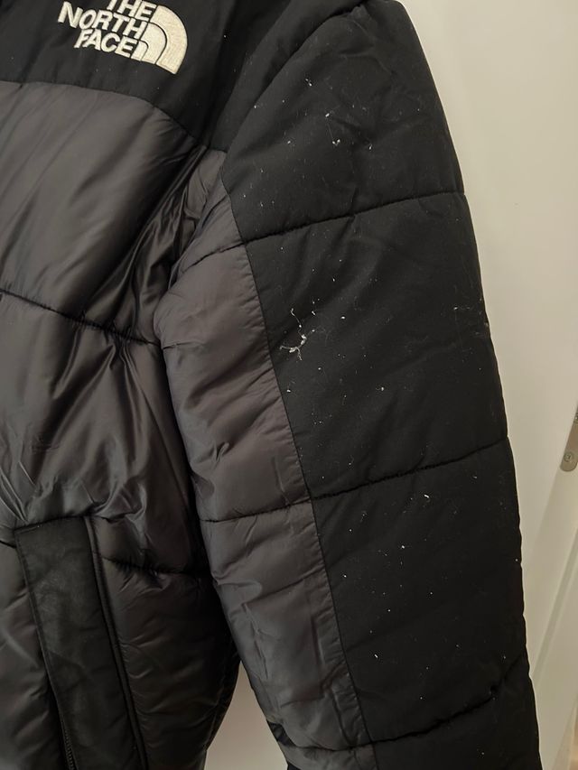 Chaqueta The North Face Negra Mujer