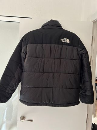Giubbotto The North Face Nero Donna