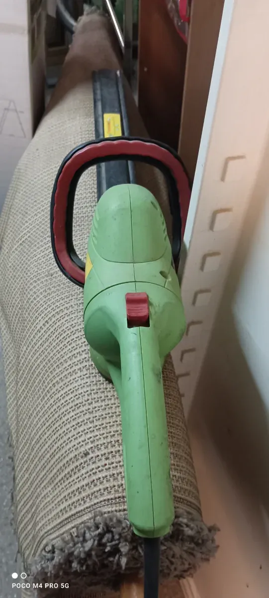 Corta setos eléctrico Florabest