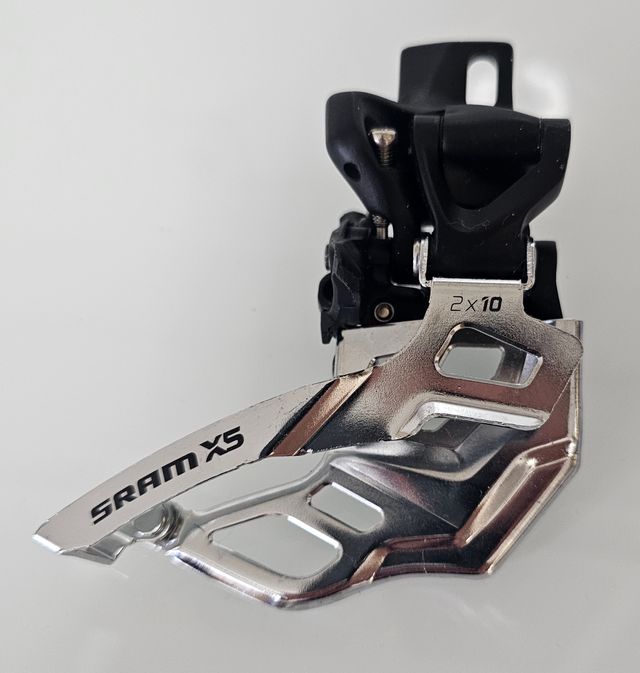 Desviador Sram X5 2x10V Direct Mount