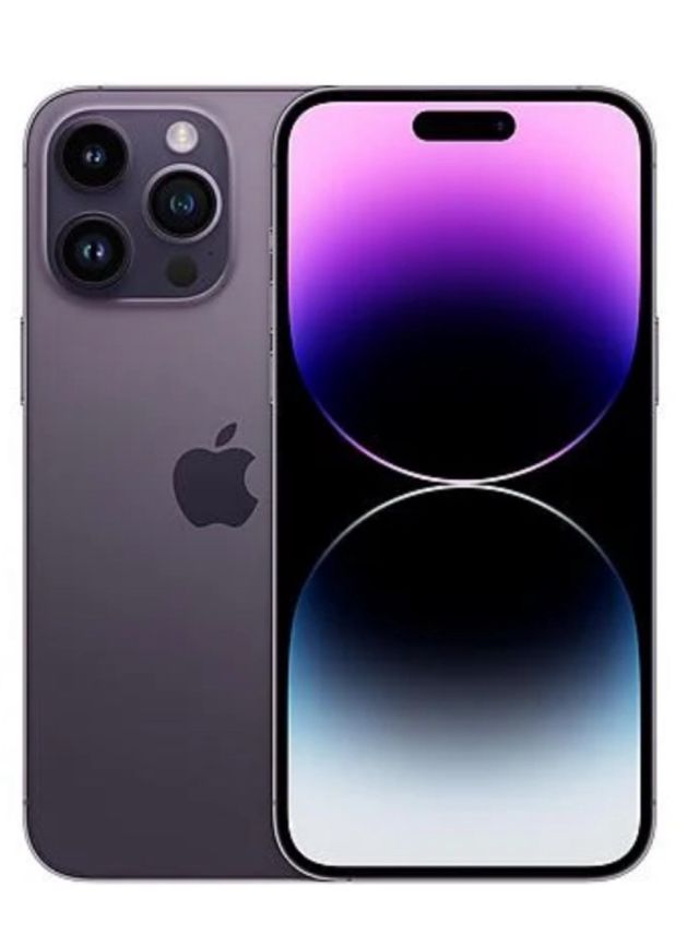 iPhone 14 Pro Max 128GB Lila