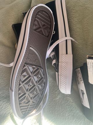 Converse Chuck 70 Vintage Canvas Negro