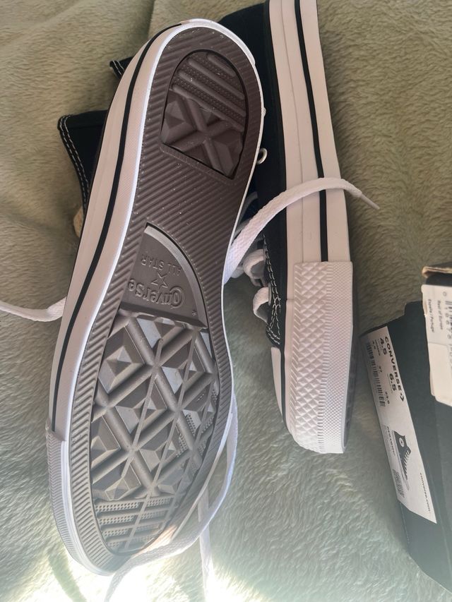 Converse Chuck 70 Vintage Canvas Negro