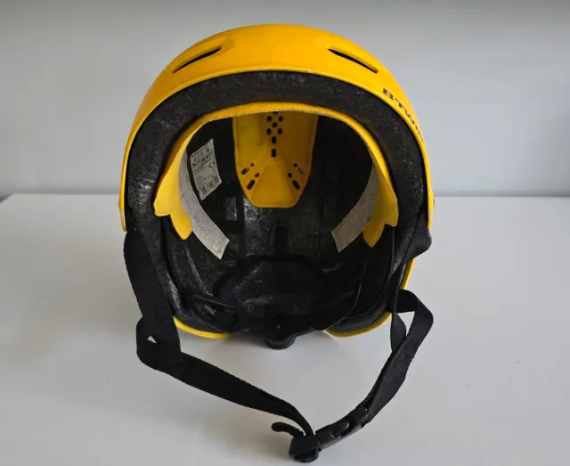 Casco bici infantile Btwin bicolore