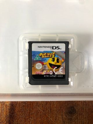 Pac-Man world 3 ds