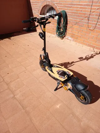 Patinete Eléctrico IMR 2000W Precio negociable