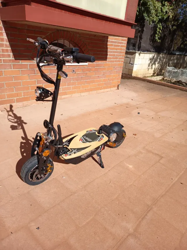 Patinete Eléctrico IMR 2000W Precio negociable