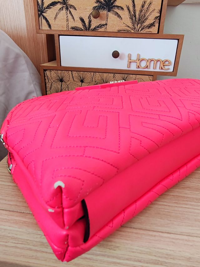 Bolso Guess Rosa/Rojo