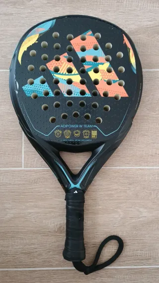 Pala pádel Adidas Adipower W Team