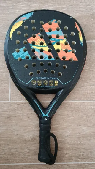 Pala pádel Adidas Adipower W Team