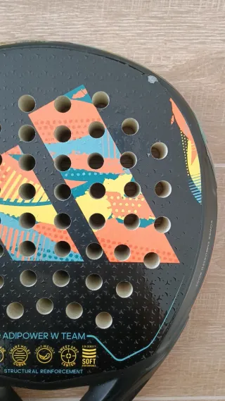 Pala pádel Adidas Adipower W Team