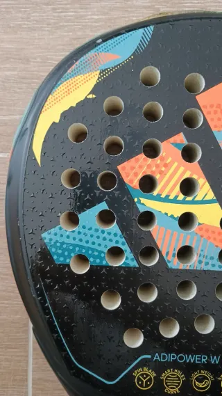 Pala pádel Adidas Adipower W Team