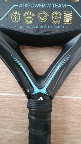 Pala pádel Adidas Adipower W Team