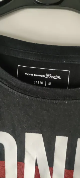 Camiseta Tom Tailor Denim manga larga