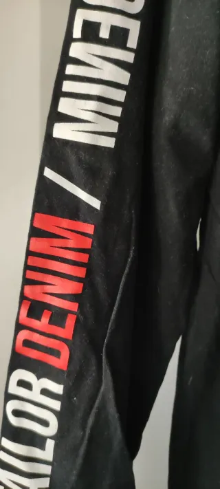 Camiseta Tom Tailor Denim manga larga