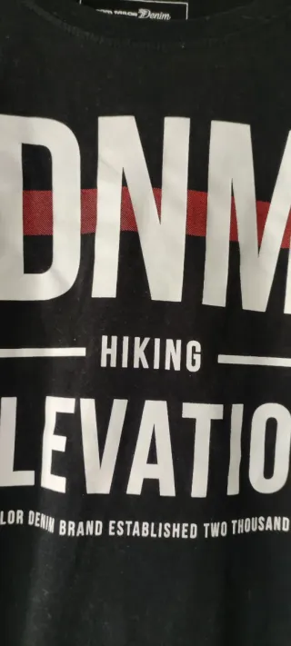 Camiseta Tom Tailor Denim manga larga