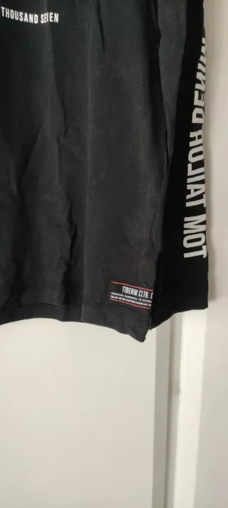 Camiseta Tom Tailor Denim manga larga