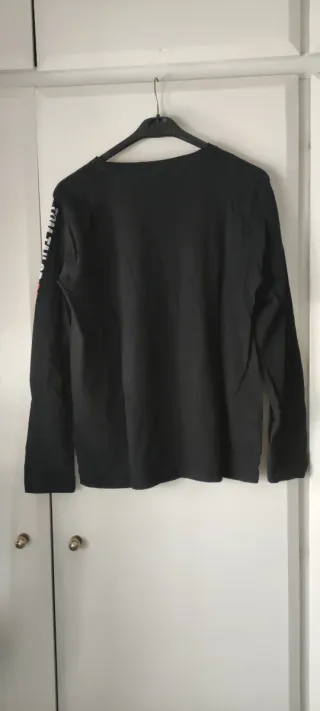 Camiseta Tom Tailor Denim manga larga