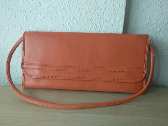 Bolso naranja