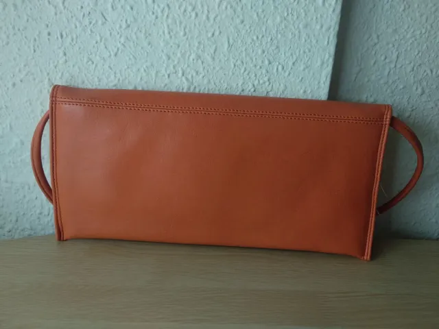 Bolso naranja