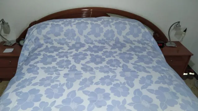 Colcha entretiempo nueva