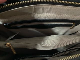 Bolso Negro Estilo Birkin