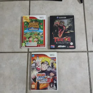 Nintendo Wii compatible amb Game Cube.