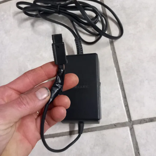 Nintendo Wii compatível com Game Cube