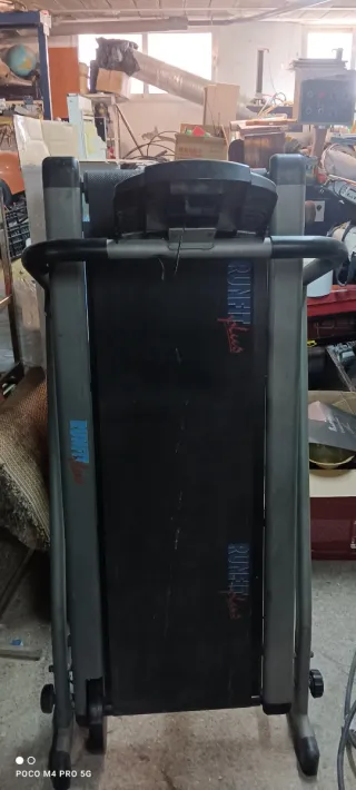 Cinta de correr RUNFIT plus