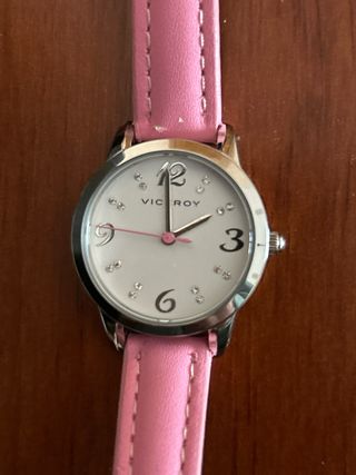 Reloj Viceroy rosa para niña