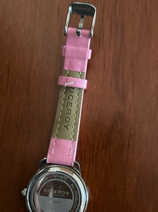 Reloj Viceroy rosa para niña
