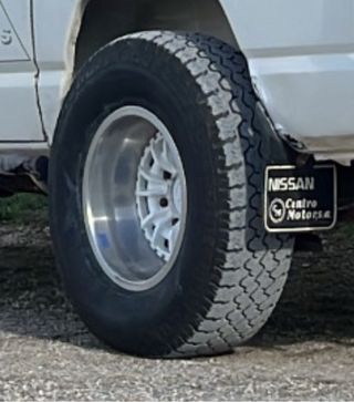 4 Neumáticos 265/75 R16