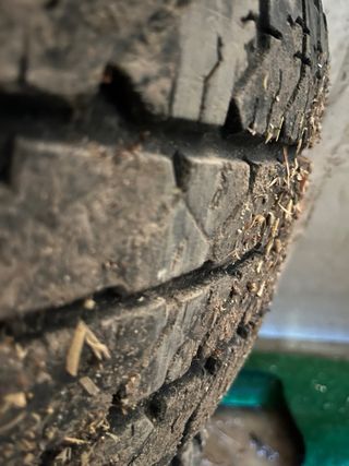 4 Neumáticos 265/75 R16