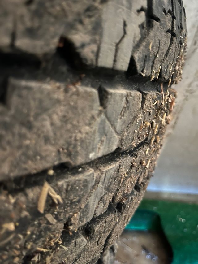 4 Neumáticos 265/75 R16