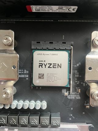 Combo Placa Base Gigabyte B450 AORUS PRO