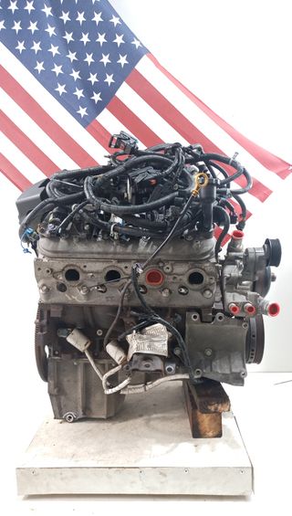 Motor Chevrolet Silverado 2500 Pickup 6.0 V8 L96