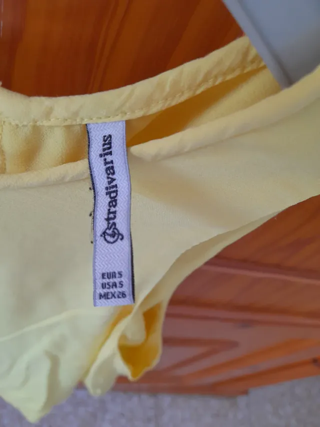 Lote de Camisas sin mangas Talla S varias marcas