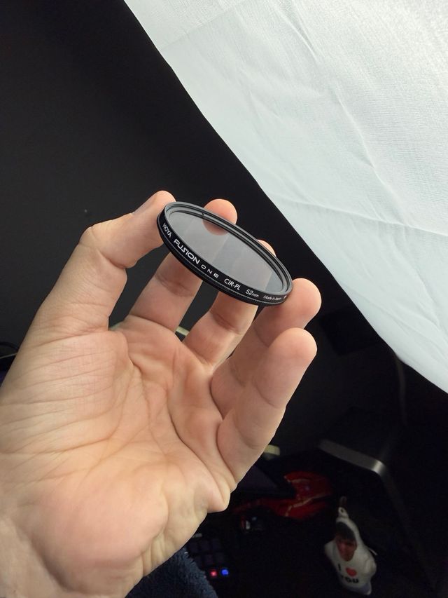 Sigma 30mm f/1.4 DC DN Sony E + Filtro CPL  52mm