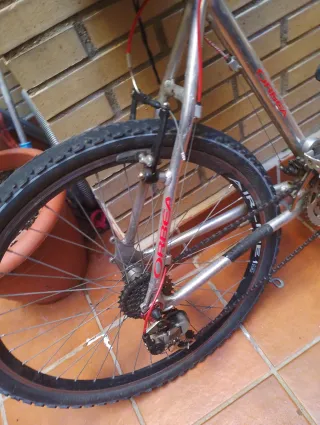 Bicicleta Orbea