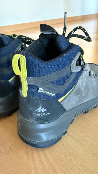 Botas de montaña Quechua MH500 MID Waterproof – 32