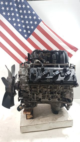Motor Nissan Armada 5.6 V8 VK56DE VK56