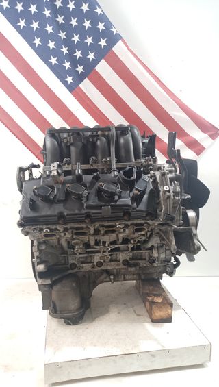 Motor Nissan Armada 5.6 V8 VK56DE VK56