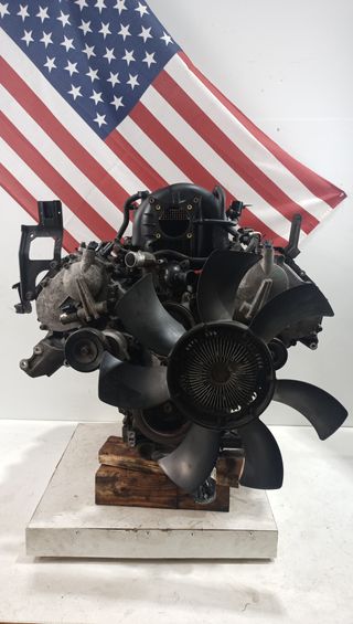 Motor Nissan Armada 5.6 V8 VK56DE VK56